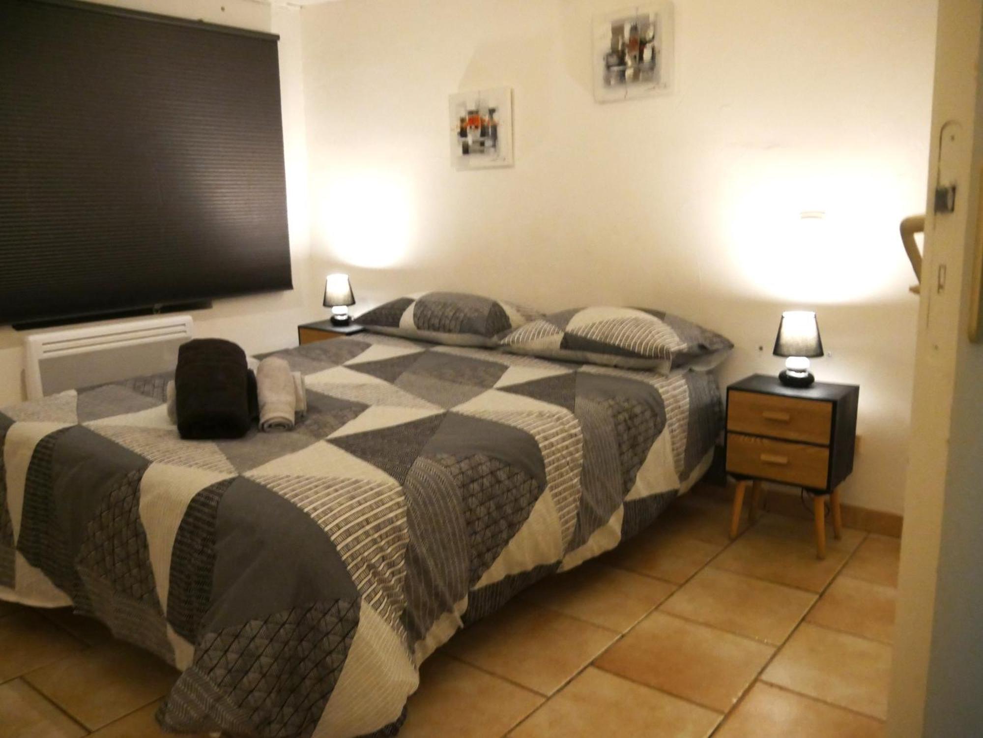 Republique Centre Apartment Carcassonne Ngoại thất bức ảnh