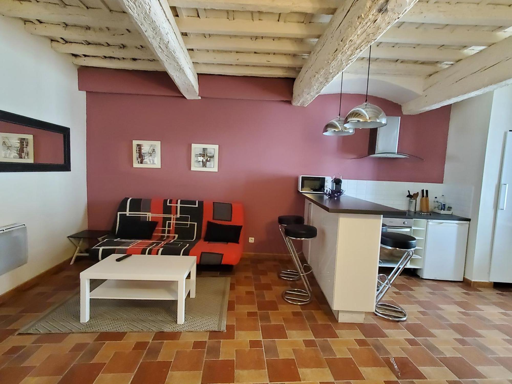 Republique Centre Apartment Carcassonne Ngoại thất bức ảnh
