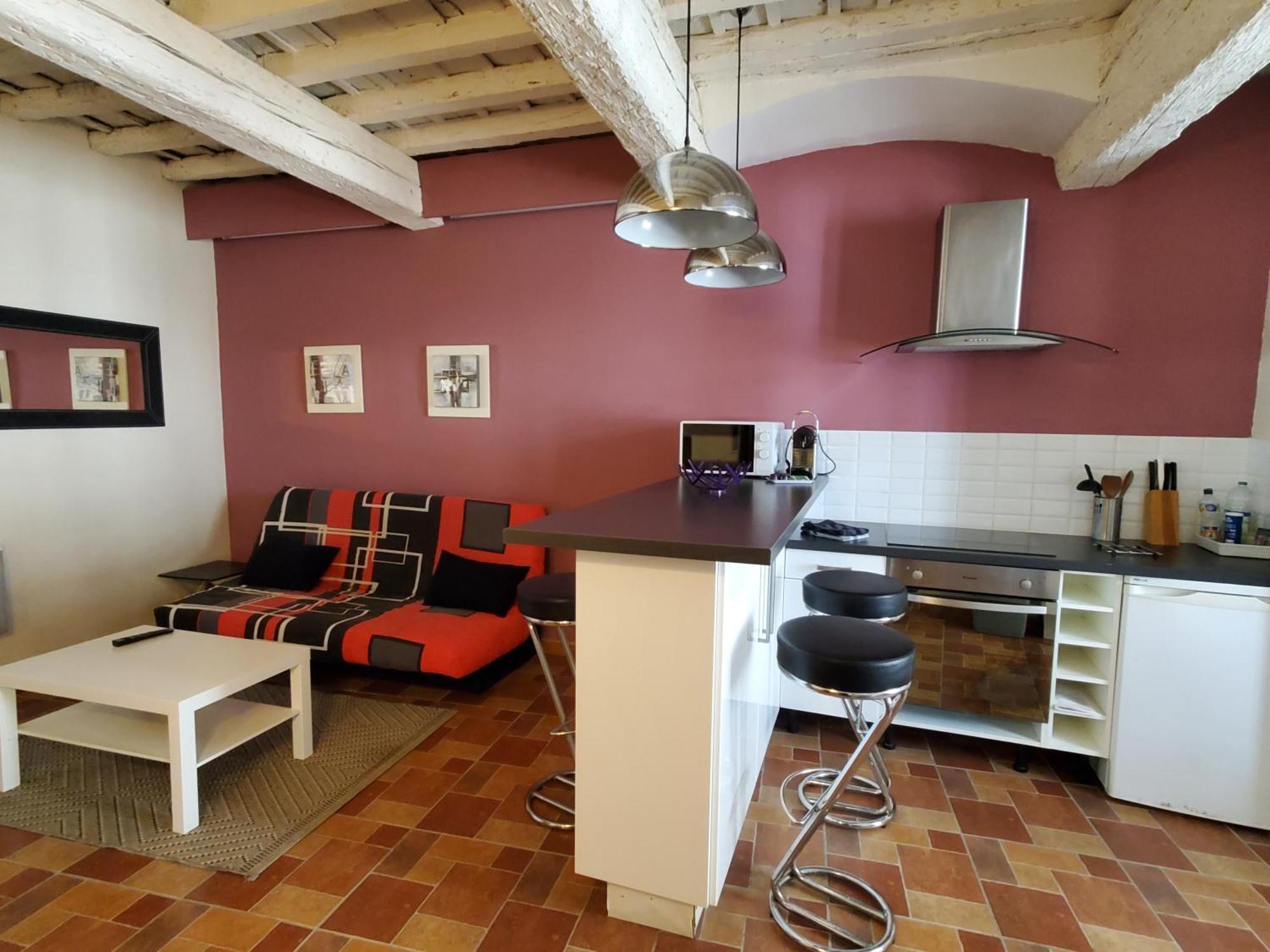 Republique Centre Apartment Carcassonne Ngoại thất bức ảnh