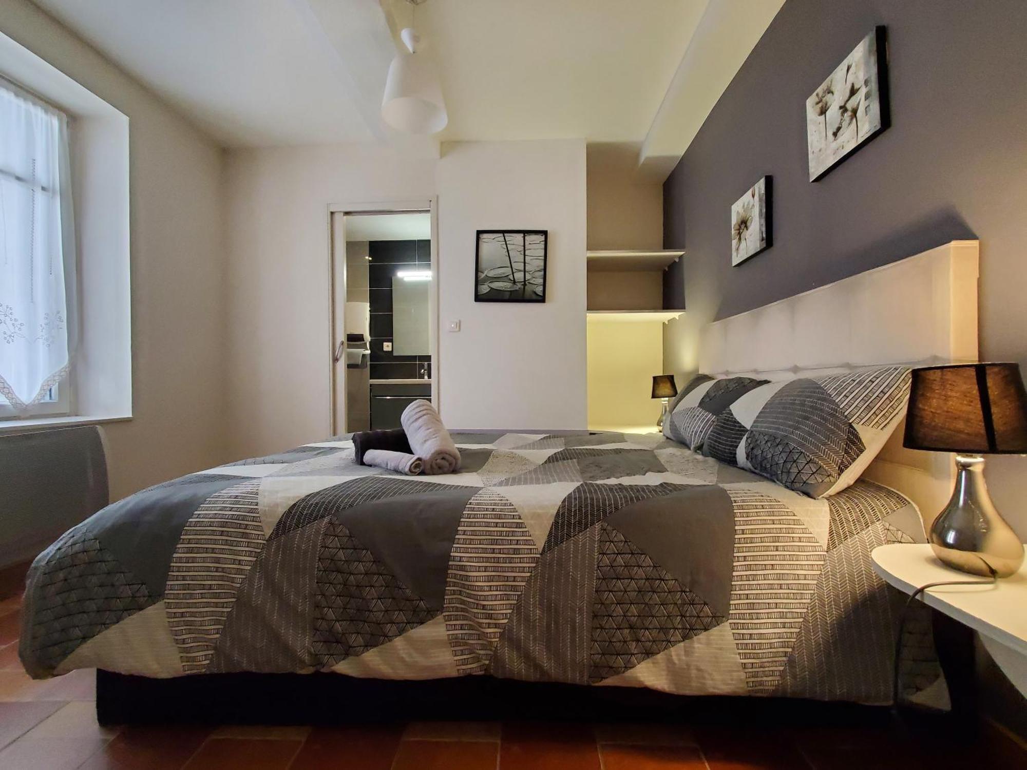 Republique Centre Apartment Carcassonne Ngoại thất bức ảnh