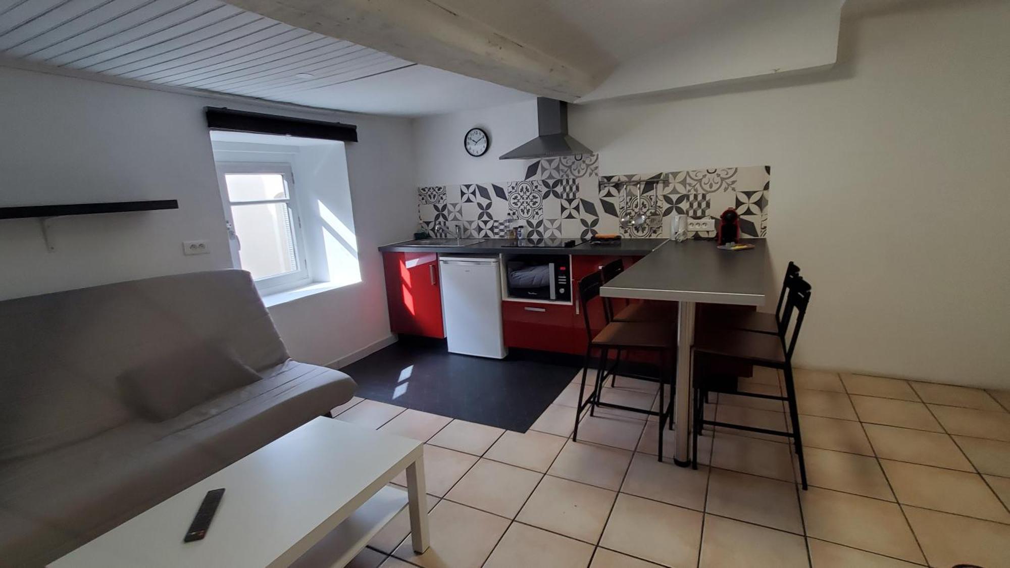 Republique Centre Apartment Carcassonne Ngoại thất bức ảnh