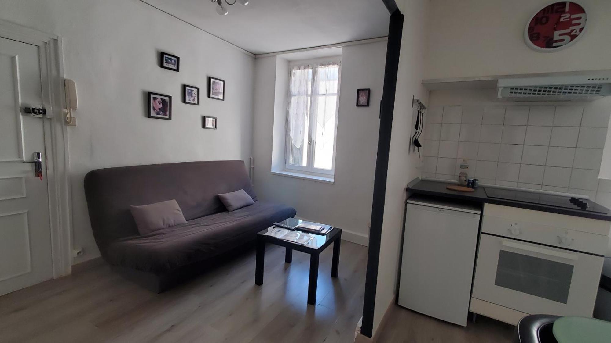 Republique Centre Apartment Carcassonne Ngoại thất bức ảnh