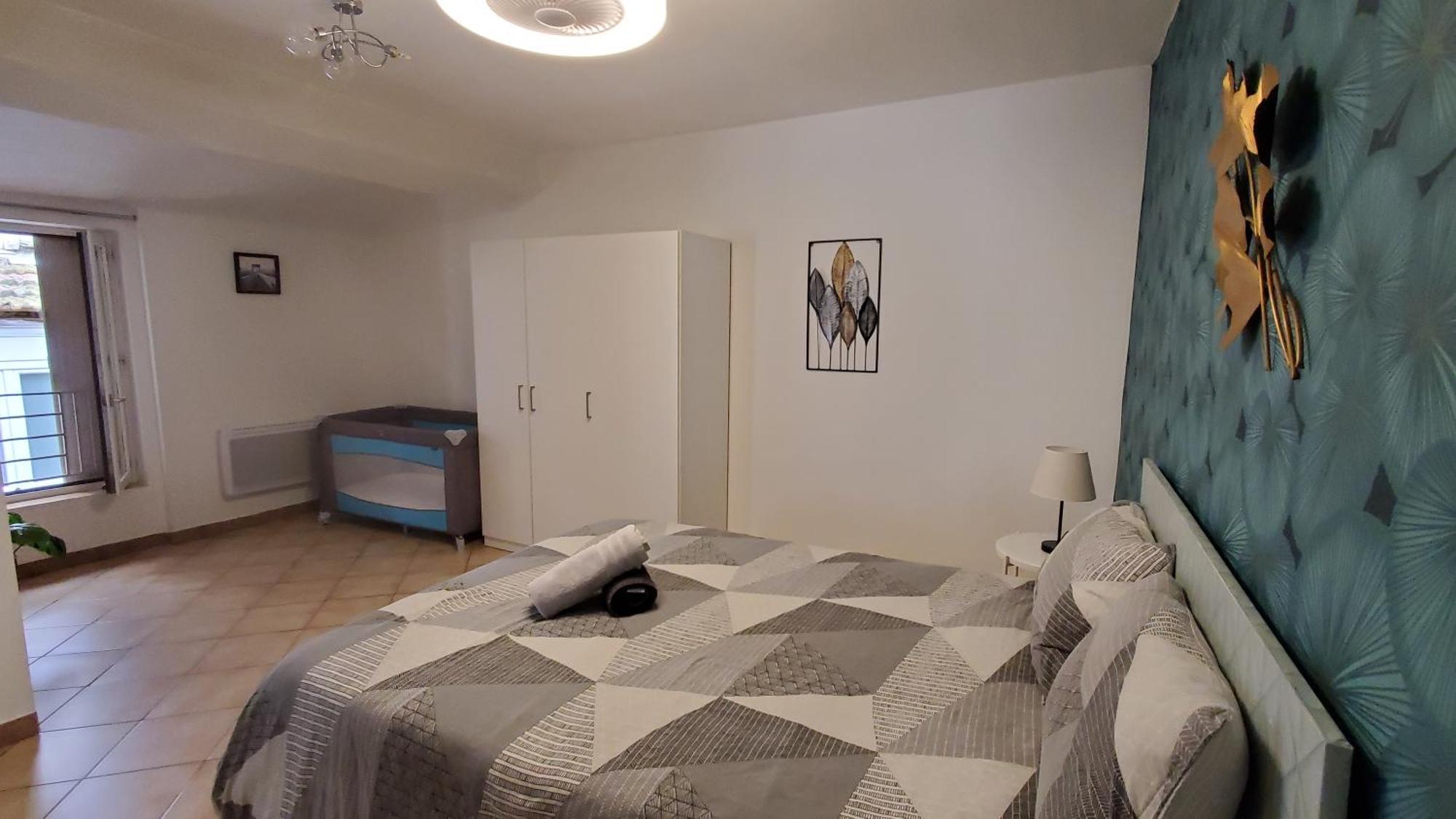 Republique Centre Apartment Carcassonne Ngoại thất bức ảnh