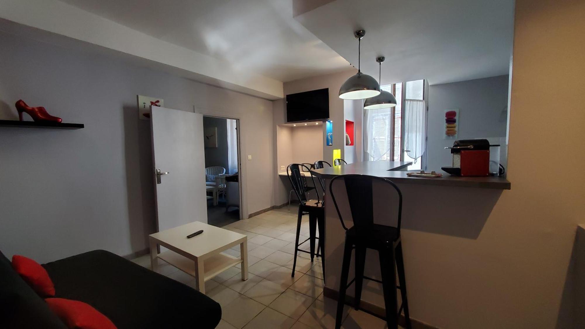 Republique Centre Apartment Carcassonne Ngoại thất bức ảnh