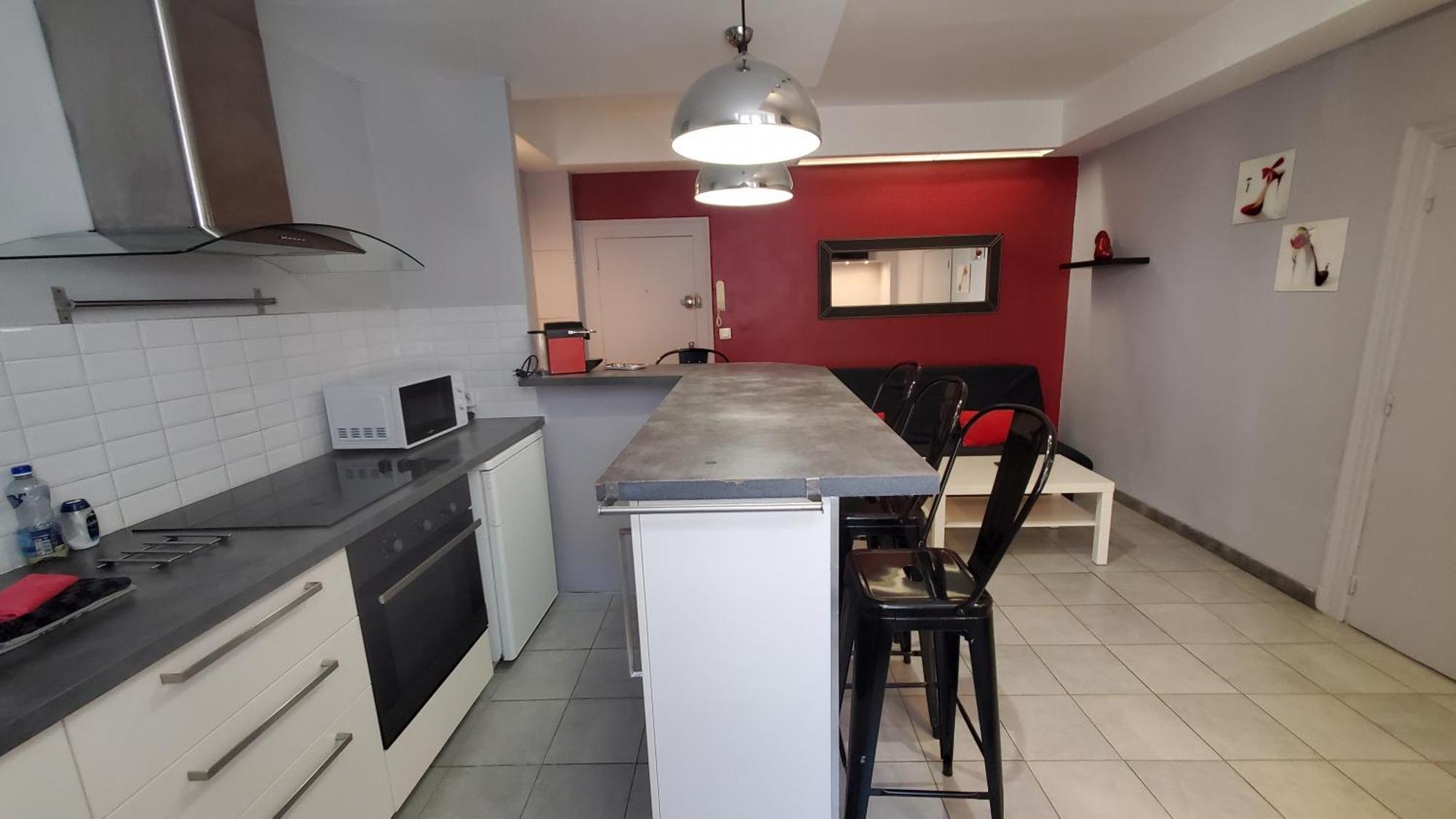 Republique Centre Apartment Carcassonne Ngoại thất bức ảnh