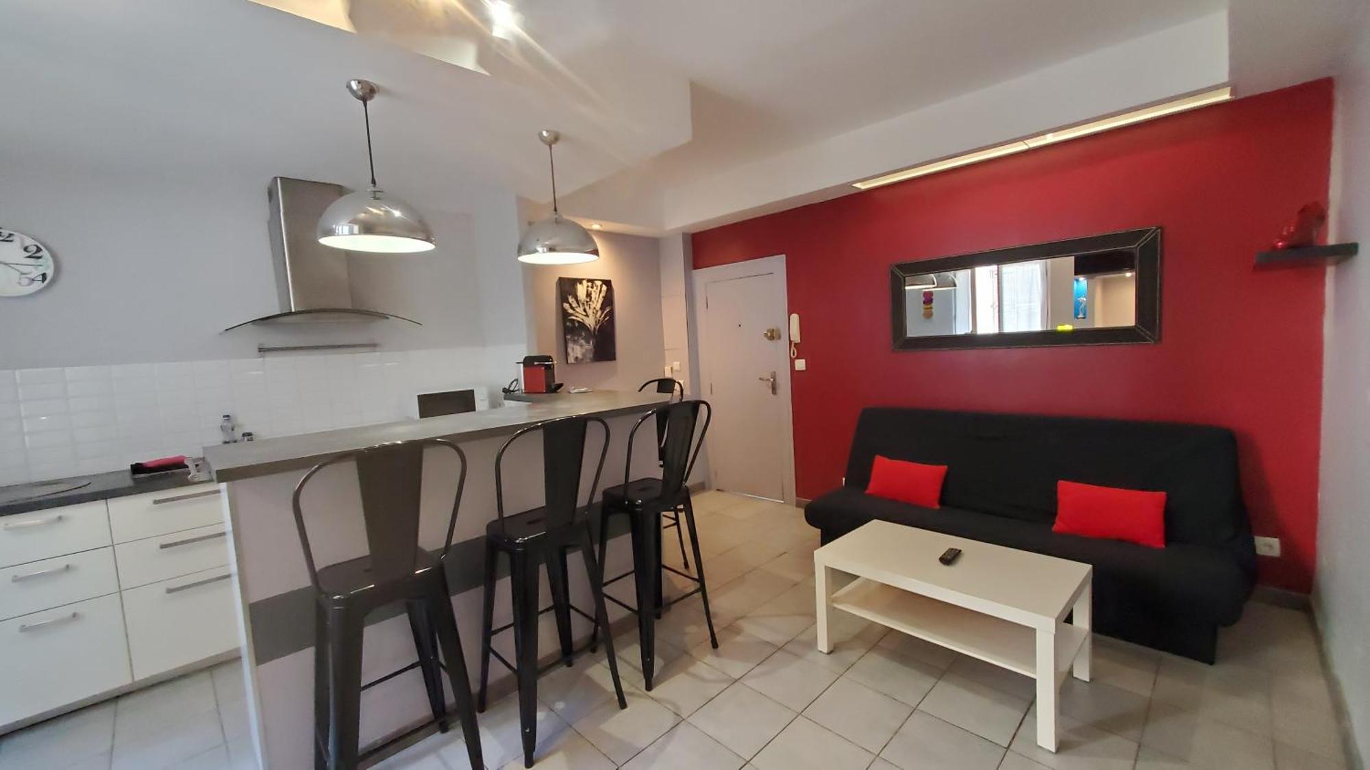 Republique Centre Apartment Carcassonne Ngoại thất bức ảnh
