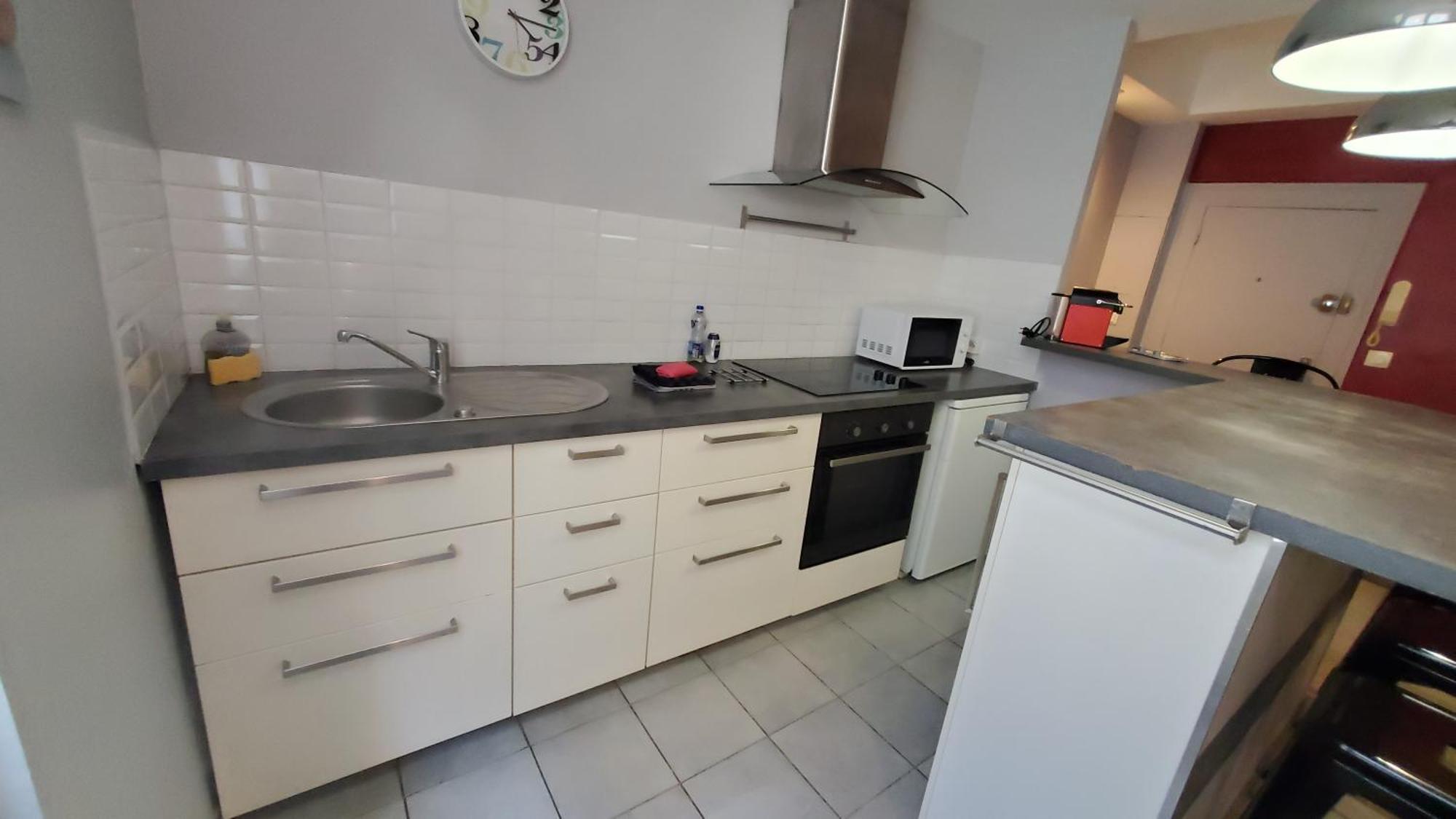 Republique Centre Apartment Carcassonne Ngoại thất bức ảnh