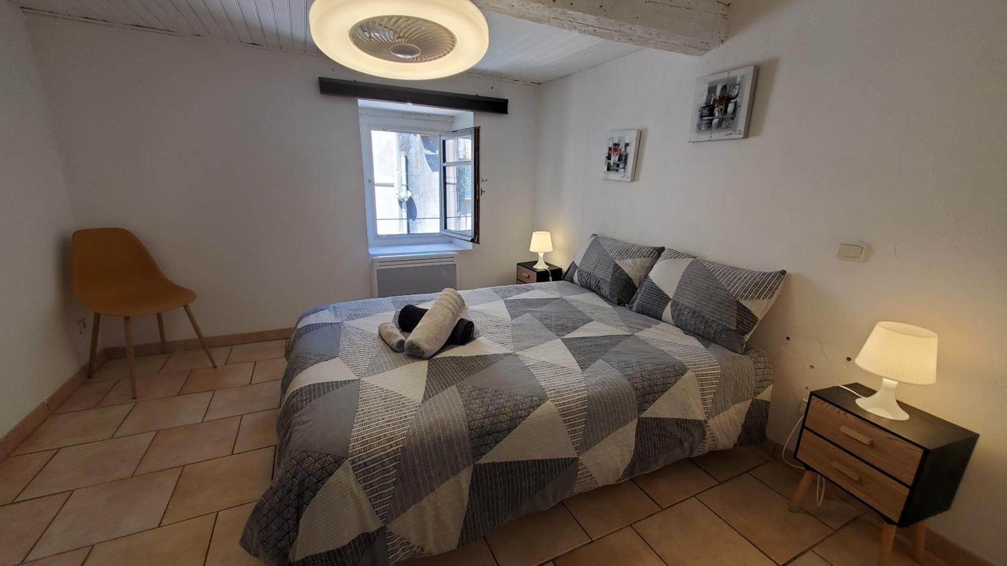 Republique Centre Apartment Carcassonne Ngoại thất bức ảnh