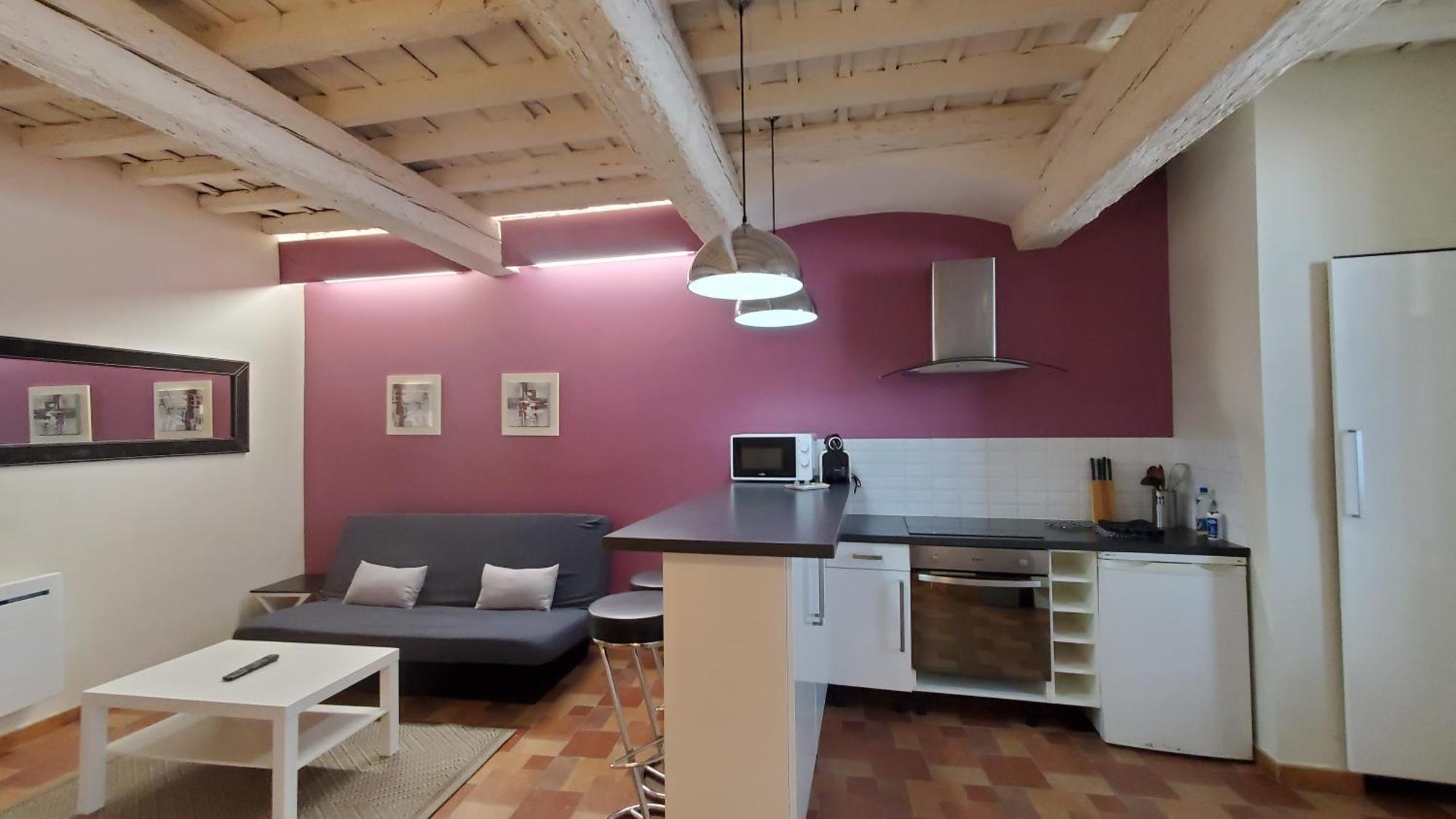 Republique Centre Apartment Carcassonne Ngoại thất bức ảnh