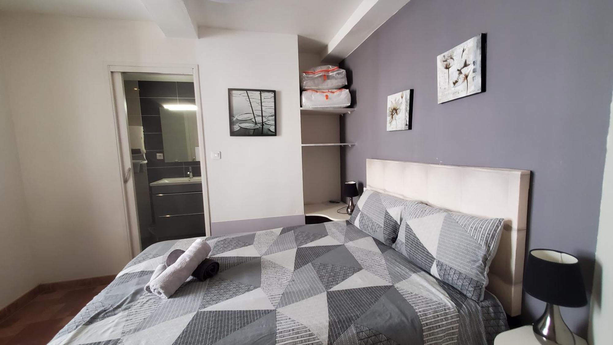 Republique Centre Apartment Carcassonne Ngoại thất bức ảnh
